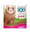 Ração Extrusada para Ferret Furão Megazoo c/ 900g