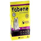 Ração Fabene Feline Frango e Carne para Gatos Adultos - Gran Premiatta (10,1 kg)
