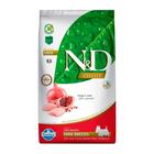 Ração Farmina N&D Prime Para Cães Adultos Raças Pequenas Sabor Frango 800g