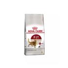 Ração Fit Para Gatos Adultos 400g - Royal Canin