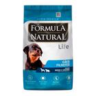 Ração Fórmula Natural Cães Filhotes Raças Médias e Grande - 15kg