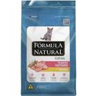 Ração Fórmula Natural Frango para Gatos Filhotes Castrados 1kg - Formula Natural