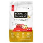 Ração Fórmula Natural Fresh Meat Sabor Carne Para Gato Castrado 1kg