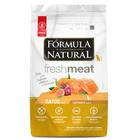 Ração Fórmula Natural Fresh Meat Sabor Salmão Para Gato Castrado 1kg