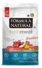 Ração Fórmula Natural Fresh Meat Sensitive Cão Adulto Mini Pequeno 7Kg