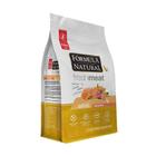 Ração Fórmula Natural FreshMeat para Gatos Adultos Castrados Sabor Salmão - 1kg