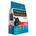 Ração Fórmula Natural Life Cães Adultos Portes Mini e Pequeno 2,5 kg