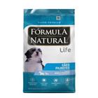 Ração Fórmula Natural Life Cães Filhotes Mini e Pequeno - Formula Natural