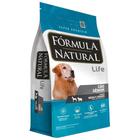 Ração Formula Natural Life Cães Senior Raças Medias E