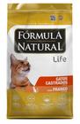 Ração Fórmula Natural Life Gato Castrado Frango 7 kg