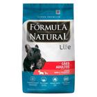 Ração Fórmula Natural Life Super Premium para Cães Adultos Raças Mini e Pequena - 1 Kg
