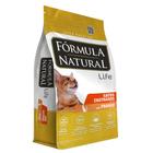 Ração Fórmula Natural Super Premium Life Gatos Castrados Sabor Frango 7kg