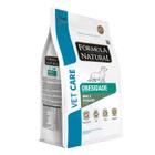 Ração Fórmula Natural Vet Care Obesidade Cães Adultos Portes Mini e Pequeno 2 kg