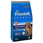 Ração Formula para Cães Raças Grandes Adultos Frango 15kg - Premier