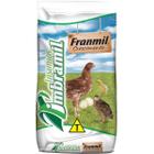 Ração Franmil Galinhas Aves Corte Crescimento Triturado 5Kg