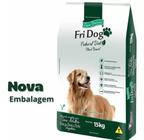 Ração Fri Dog Vegetariana Para Cães Adultos - fridog