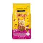 Racao friskies adulto mix carne 3kg