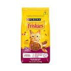 Ração FRISKIES gatos castrados Mix de Carne 3kg