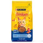 Ração Friskies Mar de sabores Gatos Adultos 3kg