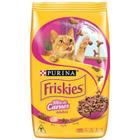 Ração Friskies para Gatos Adultos sabor Mix De Carnes 3kg