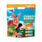 Ração Funny Bunny Delícias da Horta Supra 500 g