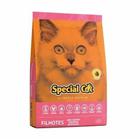 Ração Gato Filhotes Carne 3kg Special Cat - Special Dog