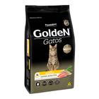 Ração Gatos Golden Adulto Frango 01kg
