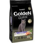 Ração Gatos Golden Adulto Salmao 10.1kg