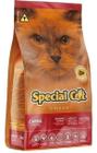 Ração Gatos Special Cat Carne Adultos 10.1kg