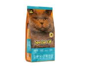 Ração Gatos Special Cat Peixe Adultos 01kg