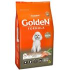 Ração golden adultos salmao mini bits 10,1 kg