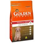 Ração Golden Cães Filhotes Frango E Arroz - 20Kg