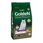 Ração Golden Cães Seleção Nat Adultos Rac Peq Abóbora 10,1Kg