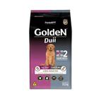 Ração Golden Duii para Cães Adultos Sabor Salmão com Ervas e Cordeiro com Arroz - 10,1kg