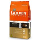 Ração Golden Formula Adultos Salmão e Arroz Mini Bits 1 kg - PremieR Pet