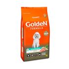 Ração Golden Fórmula Cães Adultos Raças Pequenas Frango e Arroz Mini Bits 15 kg