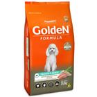 Ração Golden Fórmula Cães Adultos Raças Pequenas Frango e Arroz Mini Bits