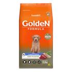 Ração Golden Fórmula Cães Filhotes sabor Carne e Arroz 15 Kg