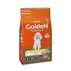 Ração Golden Formula Cães Pequeno Porte Adulto Peru e Arroz 3kg