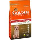 Raçao Golden Formula Filhotes Frango Arroz 3 Kg