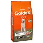 Ração Golden Fórmula Light para Cães Adultos - 15kg