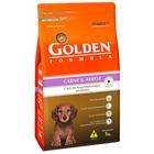 Ração Golden Fórmula Mini Bits Cães Filhotes Sabor Carne e Arroz 1kg - Premier