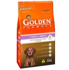 Ração Golden Fórmula Mini Bits Cães Filhotes Sabor Carne e Arroz 3kg - Premier