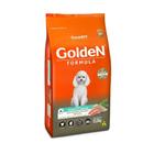 Ração Golden Fórmula Mini Bits Sabor Frango 15kg - Cães de Porte Pequeno Adultos