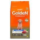 Ração Golden Fórmula Para Cães Filhotes Sabor Carne e Arroz 15 Kg