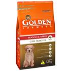 Ração Golden Fórmula Para Cães Filhotes Sabor Frango e Arroz