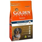 RAÇÃO GOLDEN FRANGO E ARROZ CÃES ADULTOS RAÇAS PEQUENAS SÊNIOR - 3kg - Premier