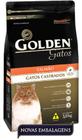 Ração Golden Gato Adulto Castrado - Salmão - 3kg
