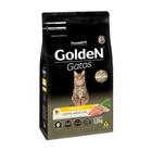 Ração Golden Gatos Adultos Frango - 1 Kg
