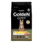 Ração Golden Gatos Adultos sabor Frango 10,1 Kg